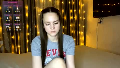 Anny Simpson online show from 01.07.26