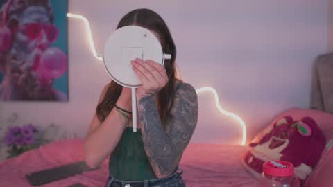 Samanta online show from 11.29.25