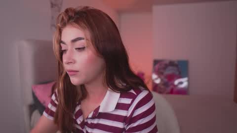 Snapshot of babesamanta chatting on 03.23.26 Samanta online show from 03.23.26