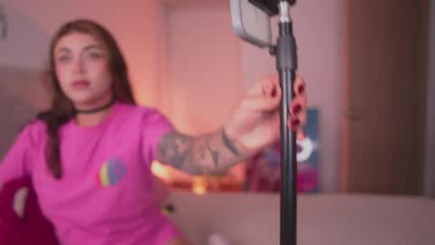 Snapshot of babesamanta chatting on 04.08.26 Samanta online show from 04.08.26