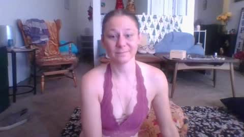 Snapshot of babetteohara chatting on 01.05.26 Babette online show from 01.05.26