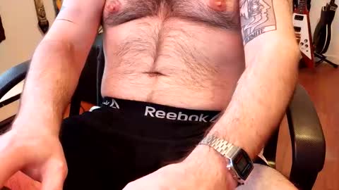 Snapshot of babinsky chatting on 04.19.26 Dirk Diggler online show from 04.19.26