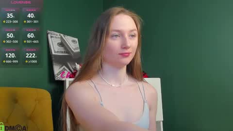 Snapshot of baby_annn chatting on 02.24.26 Ann online show from 02.24.26