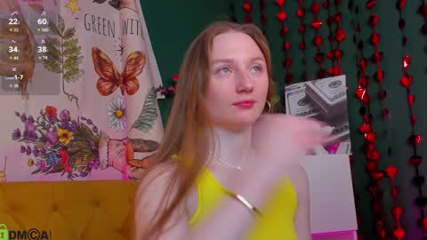 Snapshot of baby_annn chatting on 02.28.26 Ann online show from 02.28.26