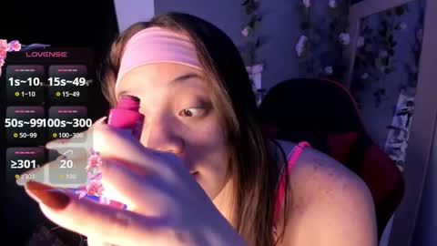 Snapshot of baby_ashly chatting on 03.01.26 baby ashly online show from 03.01.26