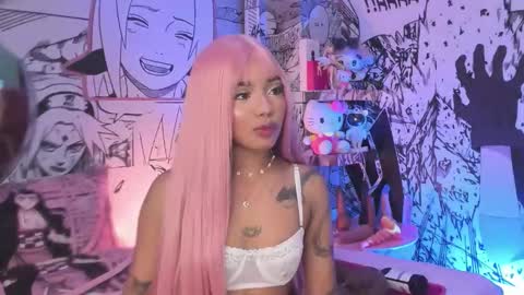 baby_ayana online show from 11.16.25