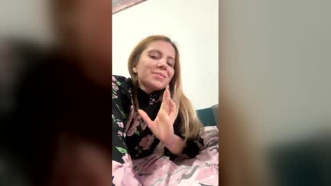 Baby Blonde online show from 04.17.26