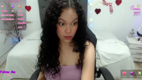 Snapshot of baby_blue18_ chatting on 05.14.26 salome online show from 05.14.26