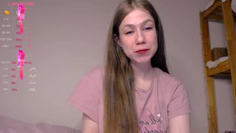 Snapshot of baby_girl_0001 chatting on 02.13.25 Kira online show from 02.13.25