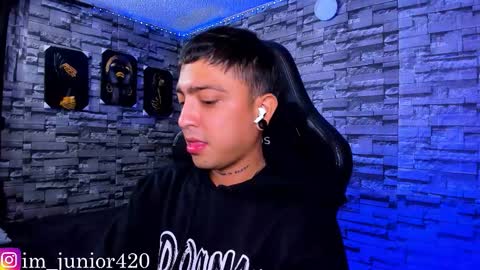 Snapshot of baby_junior420 chatting on 09.20.25 Junior Independent Model online show from 09.20.25