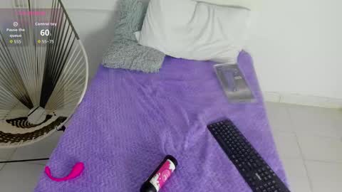 baby_keyshar online show from 03.17.26