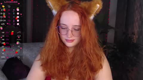 baby_little_fox online show from 10.14.25
