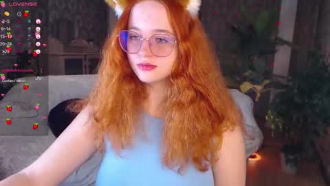baby_little_fox online show from 10.18.25