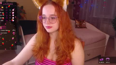 baby_little_fox online show from 10.22.25