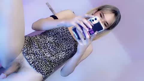 Snapshot of baby_monica18 chatting on 12.13.24 Goddess Monica online show from 12.13.24