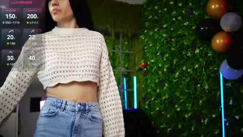 Baby Nico online show from 11.13.25