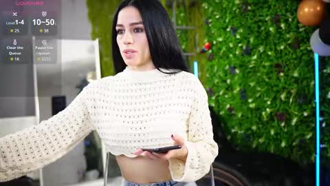 Baby Nico online show from 11.17.25