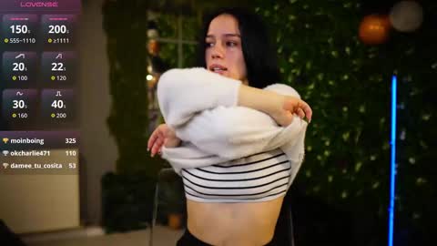 Baby Nico online show from 11.27.25