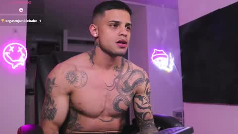 baby_rausch online show from 02.11.25