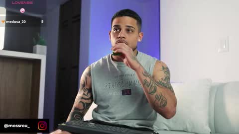 baby_rausch online show from 09.12.25