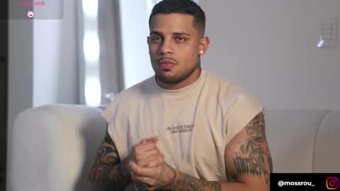 baby_rausch online show from 10.23.25