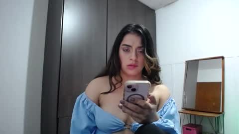 Snapshot of baby_roose chatting on 12.14.24 Baby online show from 12.14.24