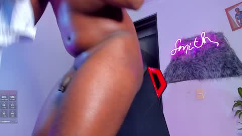 Snapshot of baby_smith chatting on 12.26.24 FOLLOW ME online show from 12.26.24