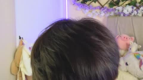 Snapshot of baby_xian chatting on 02.17.25  Dani  online show from 02.17.25