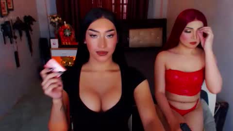 Snapshot of babyblackgorgeous chatting on 10.15.25 babyblackgorgeous online show from 10.15.25