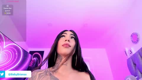 Brianna   online show from 02.23.25