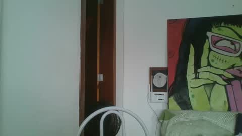 babydemon6 online show from 01.18.25