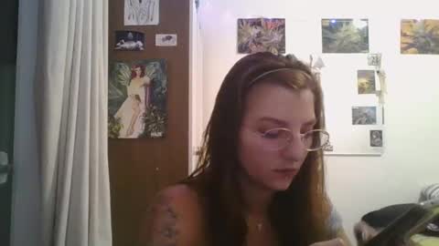 babydemon6 online show from 02.20.25