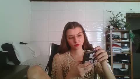 babydemon6 online show from 09.23.25