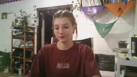 Snapshot of babydemon6 chatting on 01.13.26 babydemon6 online show from 01.13.26