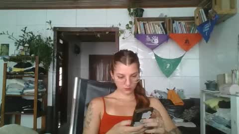 Snapshot of babydemon6 chatting on 01.18.26 babydemon6 online show from 01.18.26