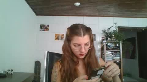 Snapshot of babydemon6 chatting on 01.19.26 babydemon6 online show from 01.19.26