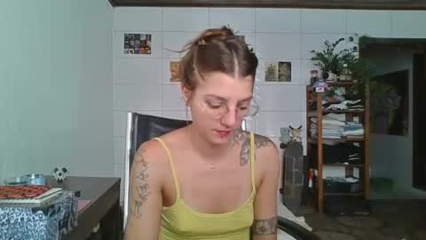 Snapshot of babydemon6 chatting on 02.06.26 babydemon6 online show from 02.06.26