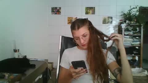 Snapshot of babydemon6 chatting on 02.15.26 babydemon6 online show from 02.15.26