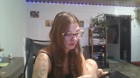 Snapshot of babydemon6 chatting on 02.19.26 babydemon6 online show from 02.19.26