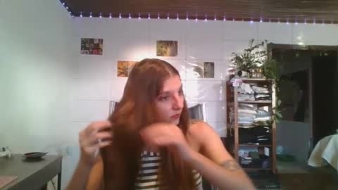 Snapshot of babydemon6 chatting on 02.26.26 babydemon6 online show from 02.26.26