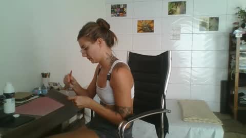 Snapshot of babydemon6 chatting on 02.27.26 babydemon6 online show from 02.27.26