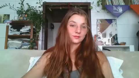 Snapshot of babydemon6 chatting on 02.28.26 babydemon6 online show from 02.28.26