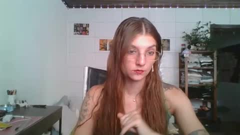 Snapshot of babydemon6 chatting on 03.01.26 babydemon6 online show from 03.01.26