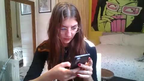 Snapshot of babydemon6 chatting on 05.28.26 babydemon6 online show from 05.28.26