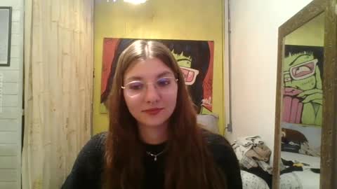 babydemon6 online show from 06.18.26