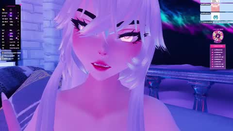 Snapshot of babydollstarlit chatting on 02.09.25 Starlit online show from 02.09.25