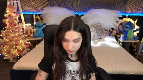 Snapshot of babyflowerr chatting on 01.05.26 Sasha online show from 01.05.26