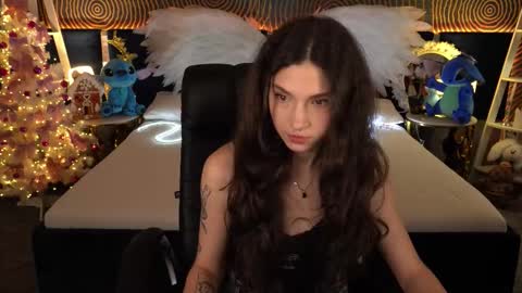 Snapshot of babyflowerr chatting on 01.09.26 Sasha online show from 01.09.26