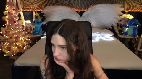Snapshot of babyflowerr chatting on 01.12.26 Sasha online show from 01.12.26