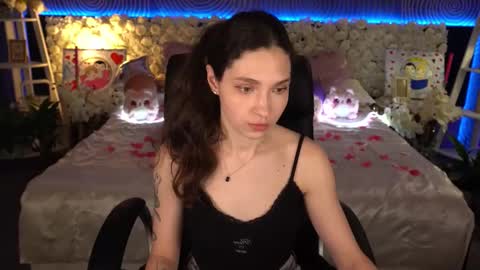 Snapshot of babyflowerr chatting on 03.16.26 Sasha online show from 03.16.26